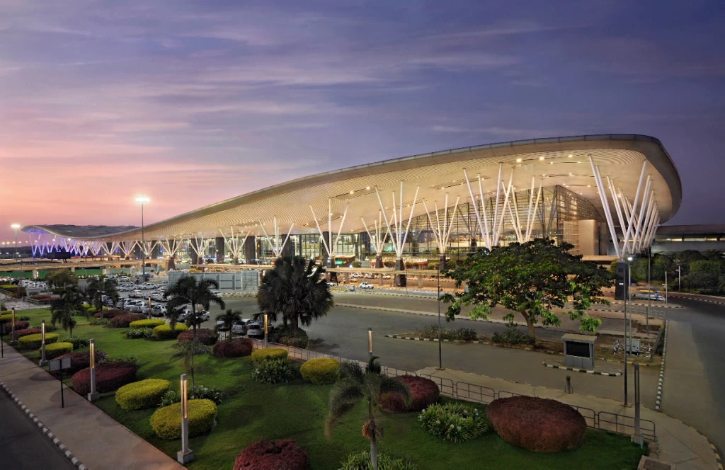 案例：P6 & Aconex助力班加罗尔国际机场扩建工程